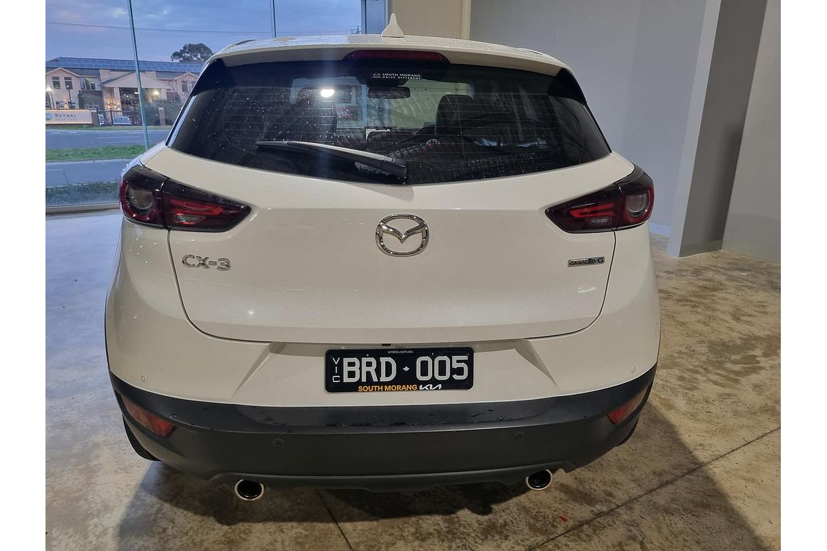 2021 Mazda CX-3 sTouring DK