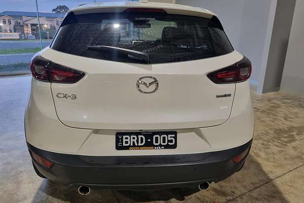 2021 Mazda CX-3 sTouring DK
