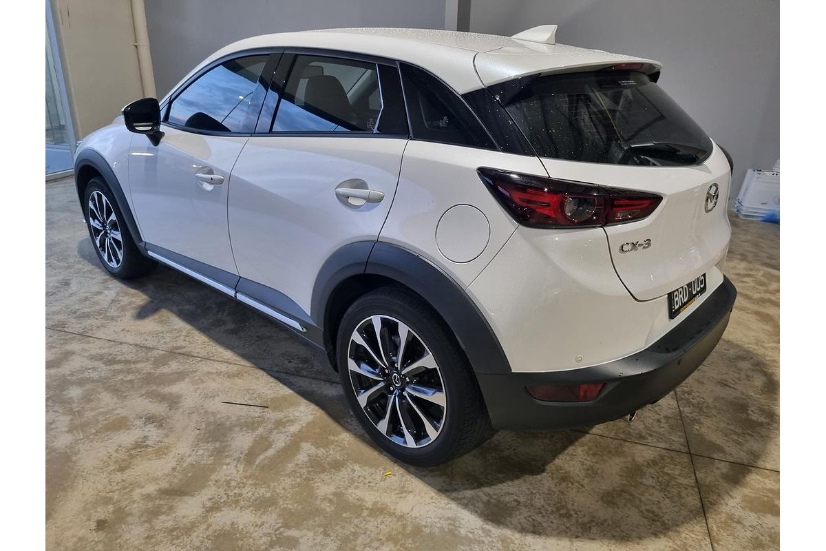 2021 Mazda CX-3 sTouring DK