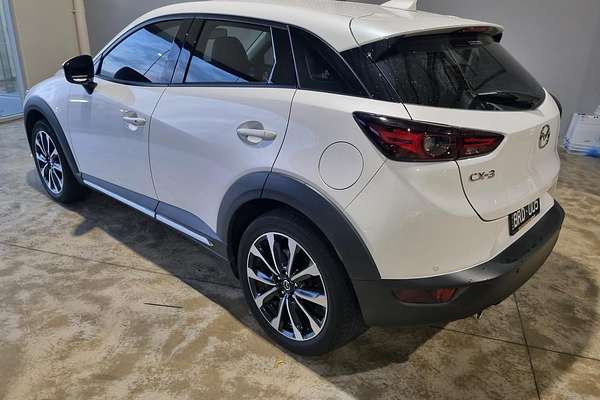 2021 Mazda CX-3 sTouring DK