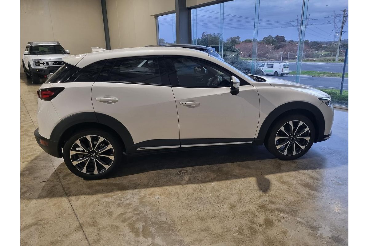 2021 Mazda CX-3 sTouring DK