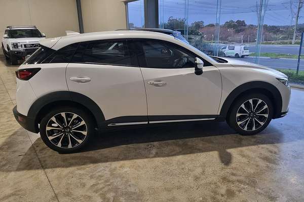 2021 Mazda CX-3 sTouring DK