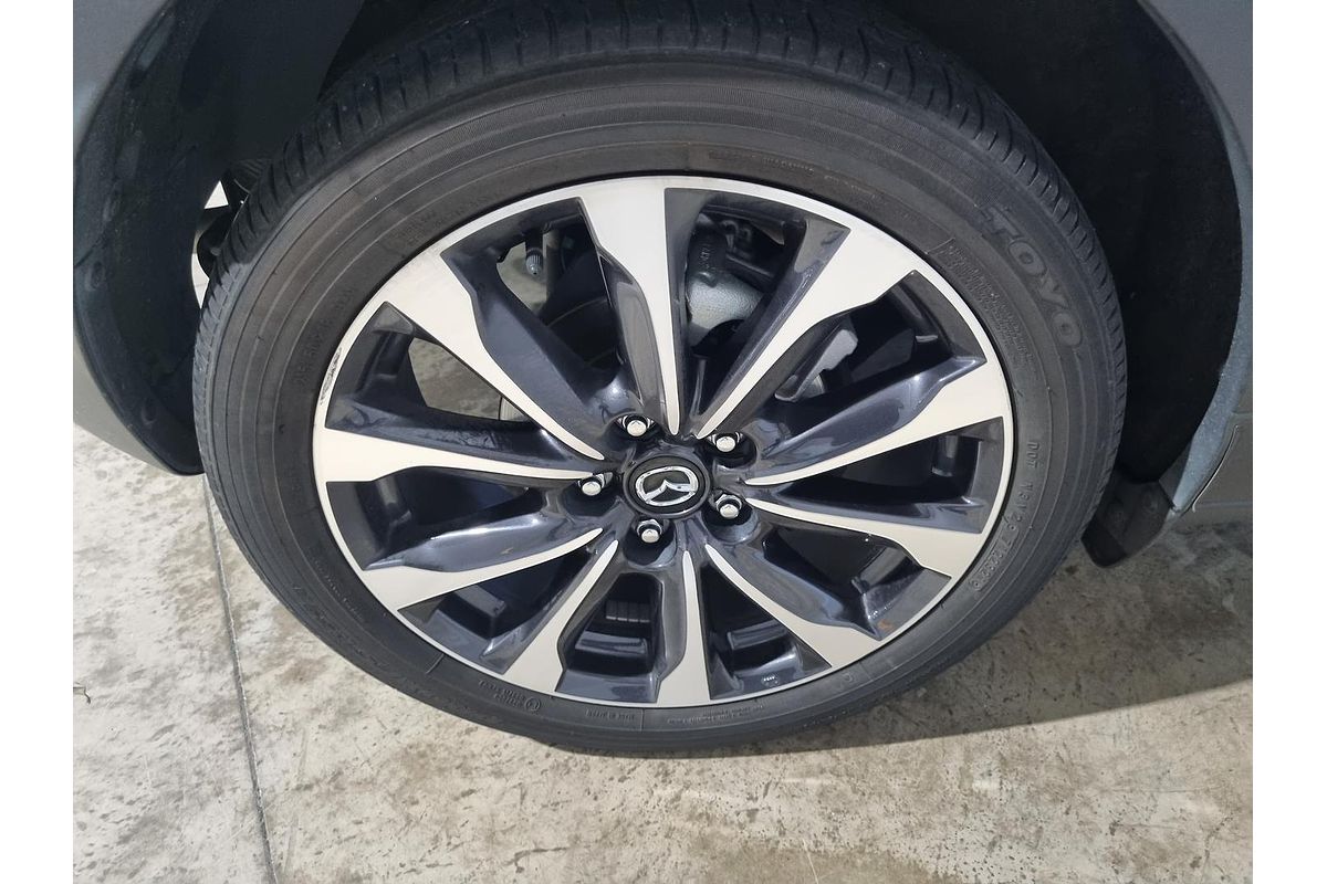 2021 Mazda CX-3 sTouring DK