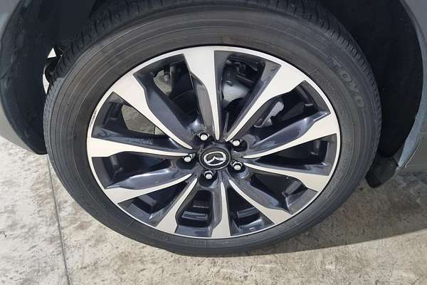 2021 Mazda CX-3 sTouring DK