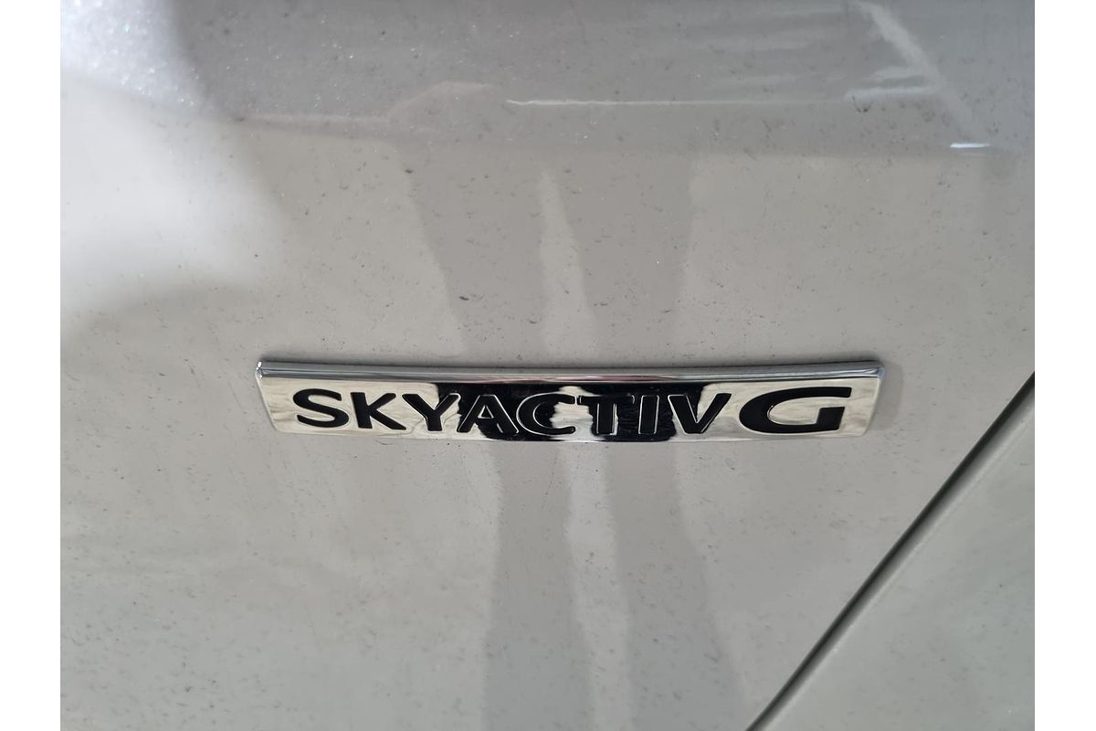 2021 Mazda CX-3 sTouring DK