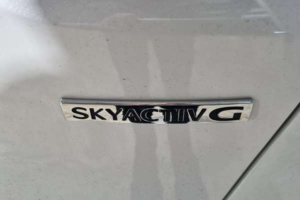 2021 Mazda CX-3 sTouring DK