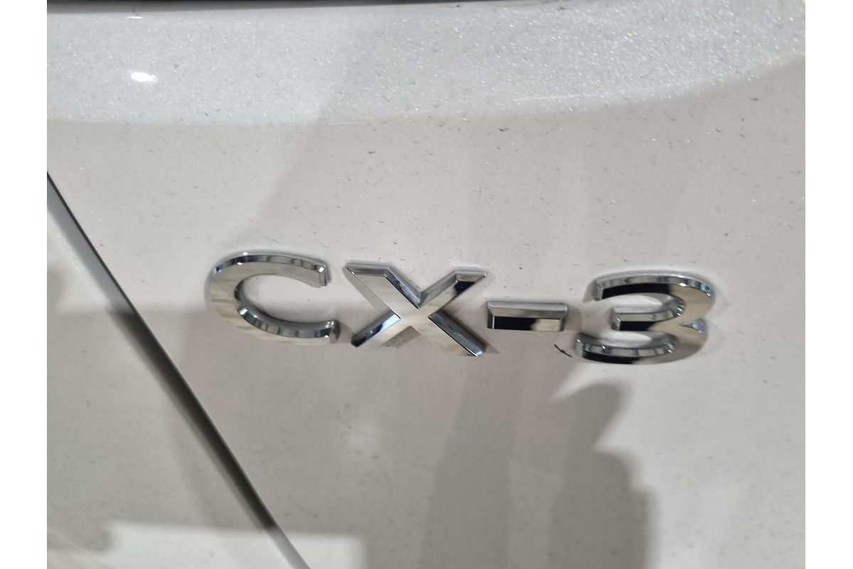 2021 Mazda CX-3 sTouring DK