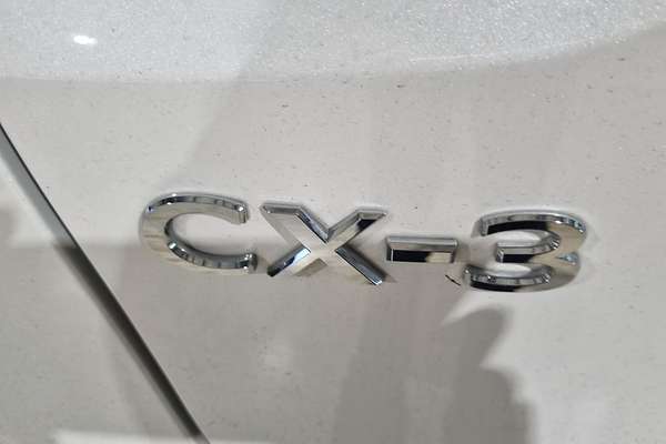 2021 Mazda CX-3 sTouring DK
