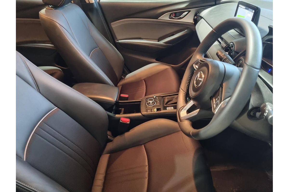 2021 Mazda CX-3 sTouring DK