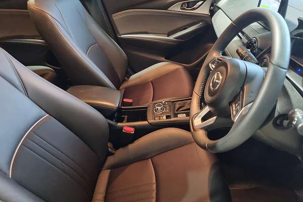 2021 Mazda CX-3 sTouring DK