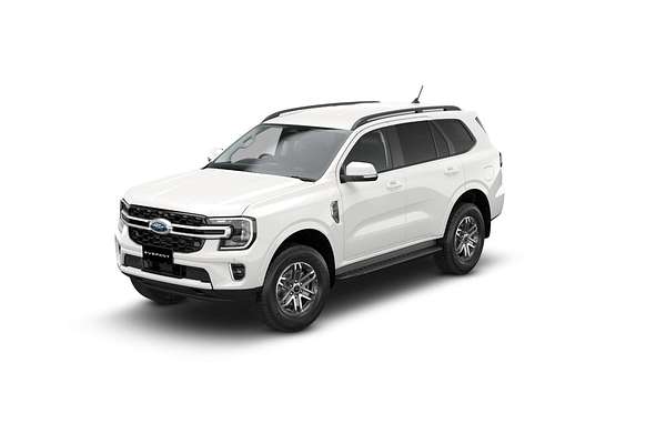 2025 Ford Everest Trend 2.0L