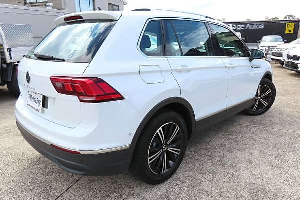 2022 Volkswagen Tiguan 110TSI Life 5N