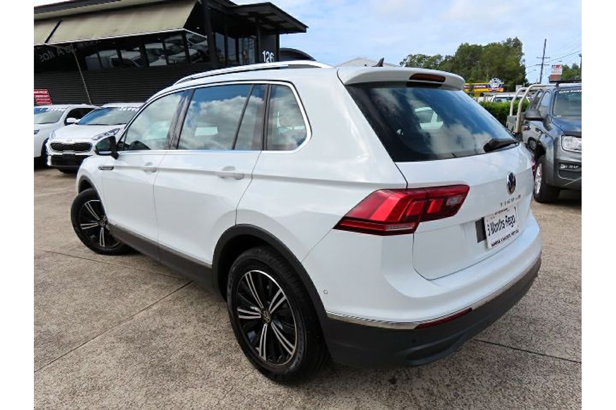 2022 Volkswagen Tiguan 110TSI Life 5N