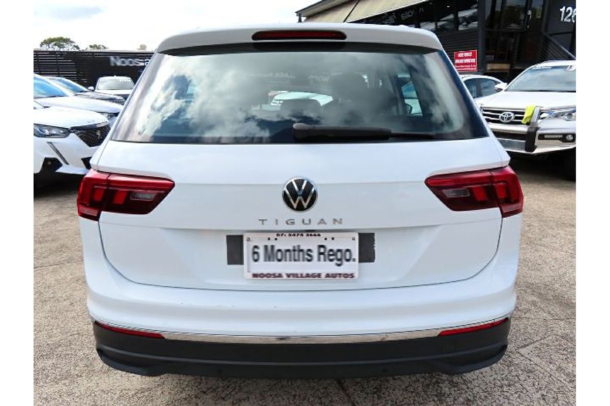 2022 Volkswagen Tiguan 110TSI Life 5N