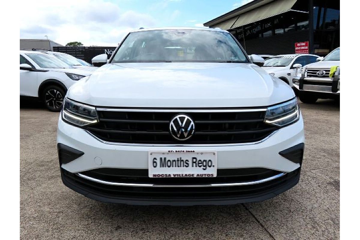 2022 Volkswagen Tiguan 110TSI Life 5N