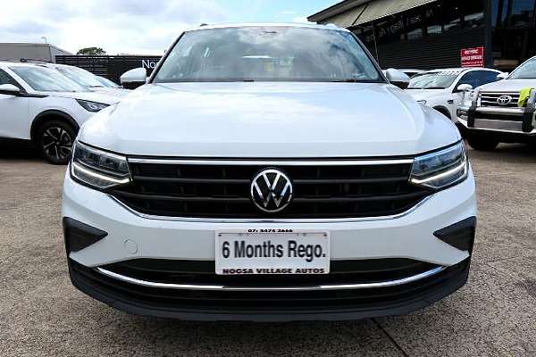 2022 Volkswagen Tiguan 110TSI Life 5N
