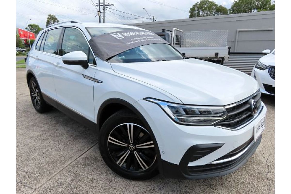 2022 Volkswagen Tiguan 110TSI Life 5N