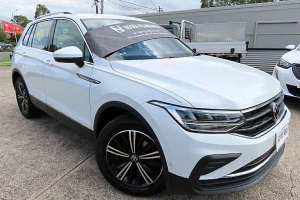 2022 Volkswagen Tiguan 110TSI Life 5N
