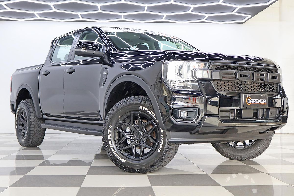 2022 Ford Ranger XLS Hi-Rider Rear Wheel Drive 2.0L