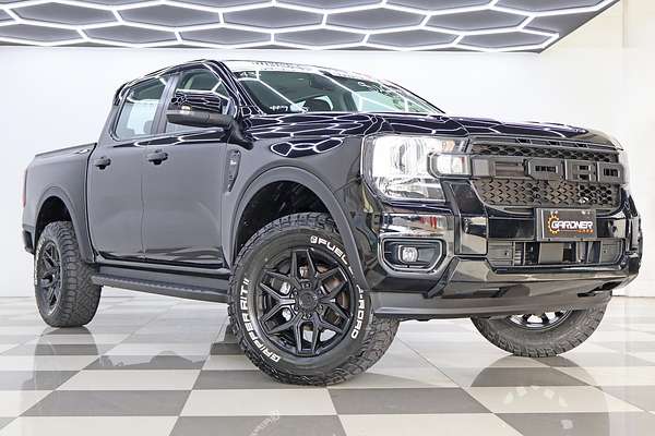 2022 Ford Ranger XLS Hi-Rider Rear Wheel Drive 2.0L