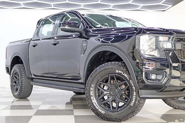 2022 Ford Ranger XLS Hi-Rider Rear Wheel Drive 2.0L