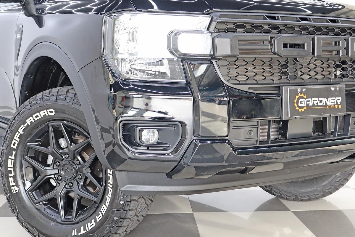 2022 Ford Ranger XLS Hi-Rider Rear Wheel Drive 2.0L