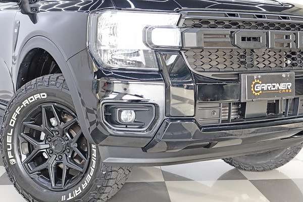 2022 Ford Ranger XLS Hi-Rider Rear Wheel Drive 2.0L