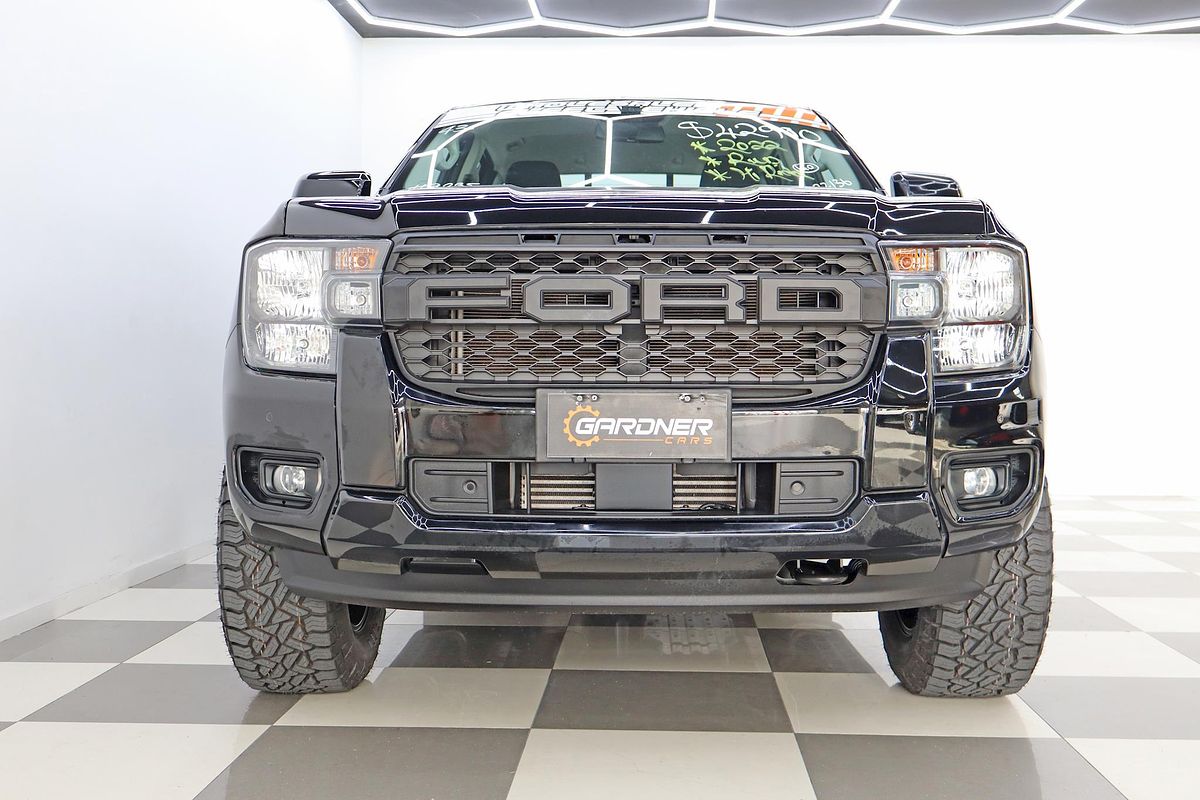 2022 Ford Ranger XLS Hi-Rider Rear Wheel Drive 2.0L