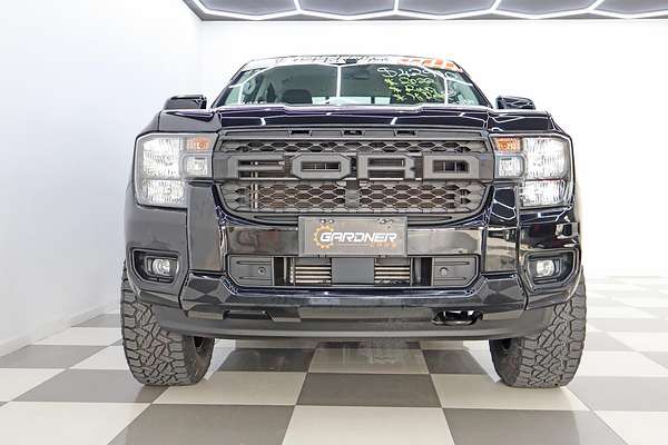 2022 Ford Ranger XLS Hi-Rider Rear Wheel Drive 2.0L