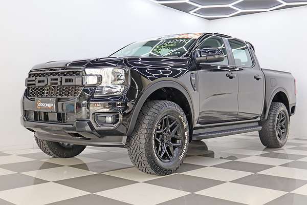 2022 Ford Ranger XLS Hi-Rider Rear Wheel Drive 2.0L
