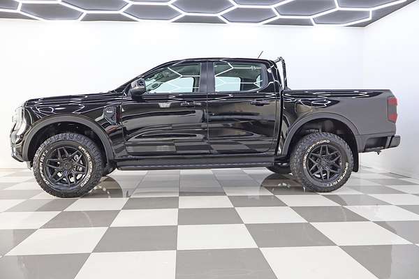 2022 Ford Ranger XLS Hi-Rider Rear Wheel Drive 2.0L