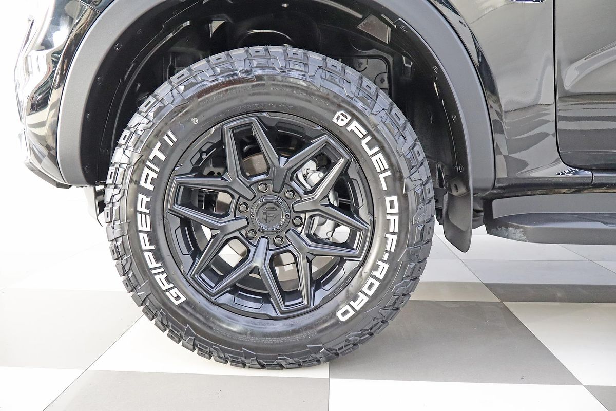 2022 Ford Ranger XLS Hi-Rider Rear Wheel Drive 2.0L