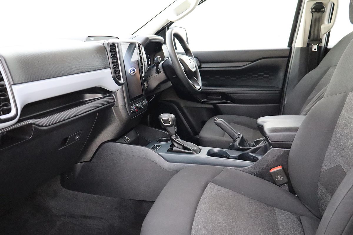 2022 Ford Ranger XLS Hi-Rider Rear Wheel Drive 2.0L