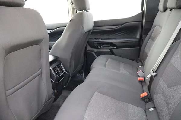 2022 Ford Ranger XLS Hi-Rider Rear Wheel Drive 2.0L