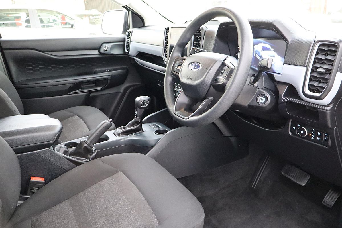 2022 Ford Ranger XLS Hi-Rider Rear Wheel Drive 2.0L