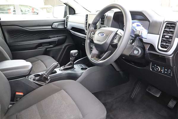 2022 Ford Ranger XLS Hi-Rider Rear Wheel Drive 2.0L