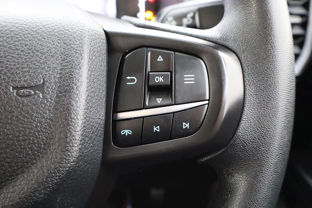 2022 Ford Ranger XLS Hi-Rider Rear Wheel Drive 2.0L
