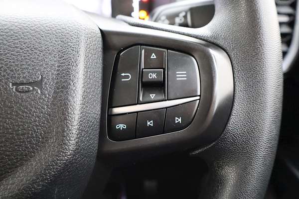 2022 Ford Ranger XLS Hi-Rider Rear Wheel Drive 2.0L