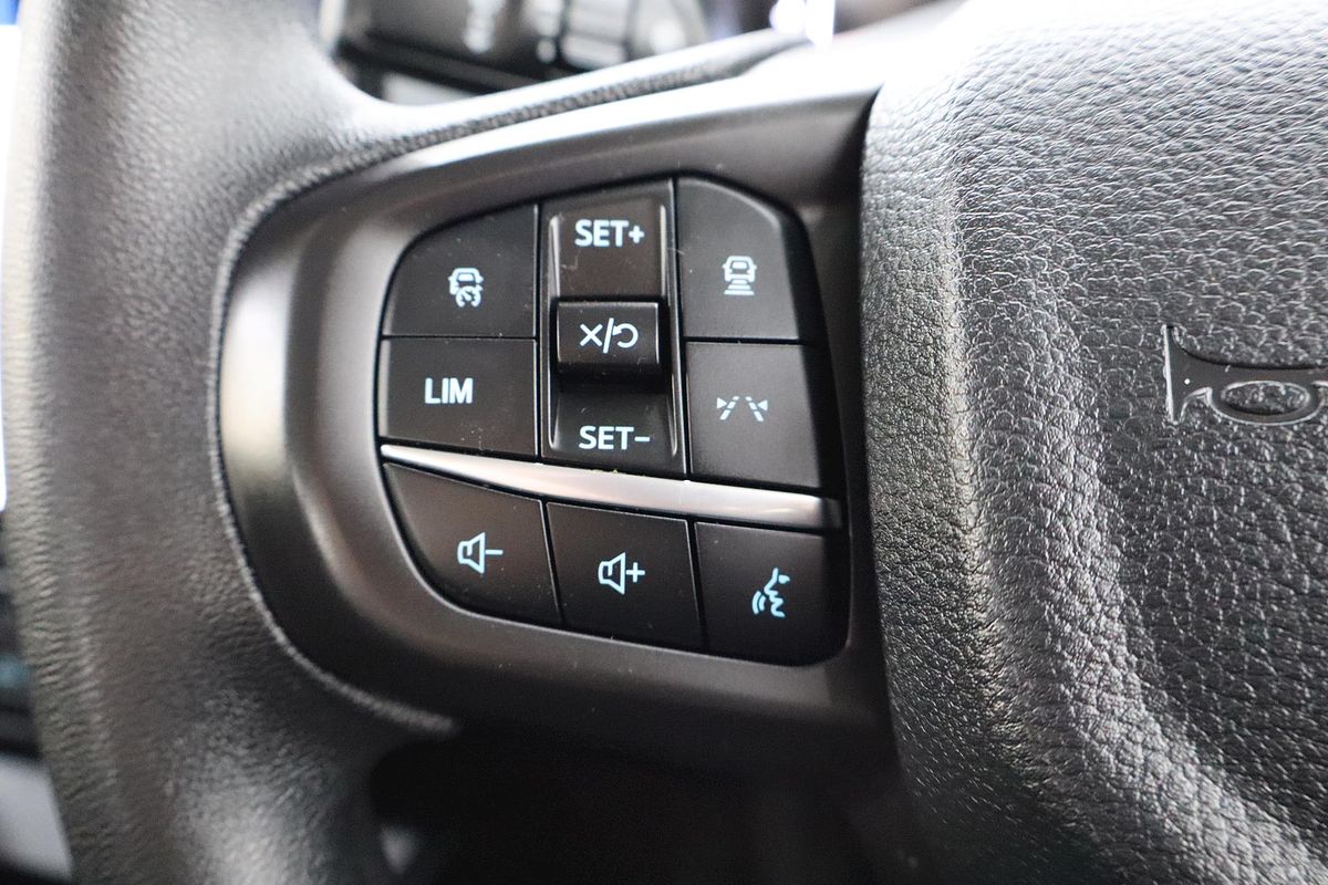 2022 Ford Ranger XLS Hi-Rider Rear Wheel Drive 2.0L