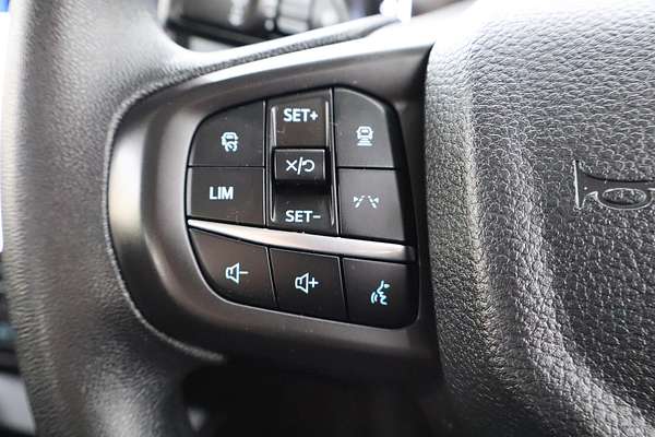 2022 Ford Ranger XLS Hi-Rider Rear Wheel Drive 2.0L