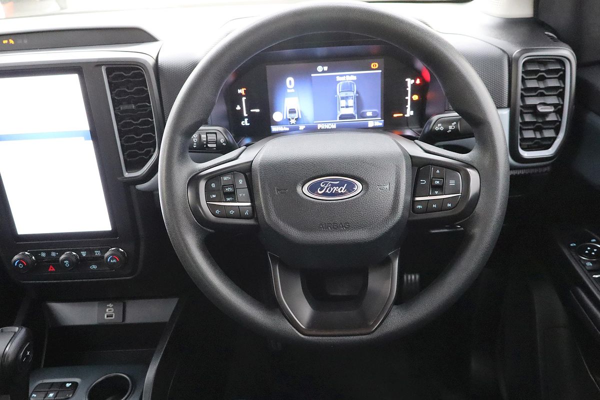 2022 Ford Ranger XLS Hi-Rider Rear Wheel Drive 2.0L