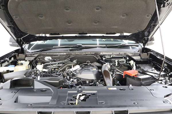 2022 Ford Ranger XLS Hi-Rider Rear Wheel Drive 2.0L