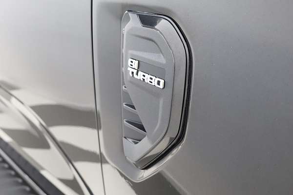 2022 Ford Ranger XLS Hi-Rider Rear Wheel Drive 2.0L