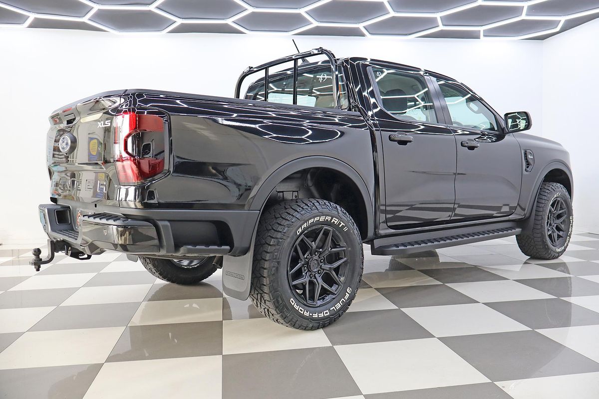 2022 Ford Ranger XLS Hi-Rider Rear Wheel Drive 2.0L