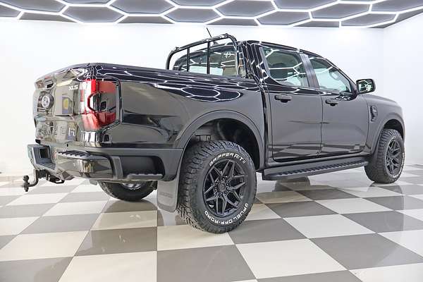 2022 Ford Ranger XLS Hi-Rider Rear Wheel Drive 2.0L