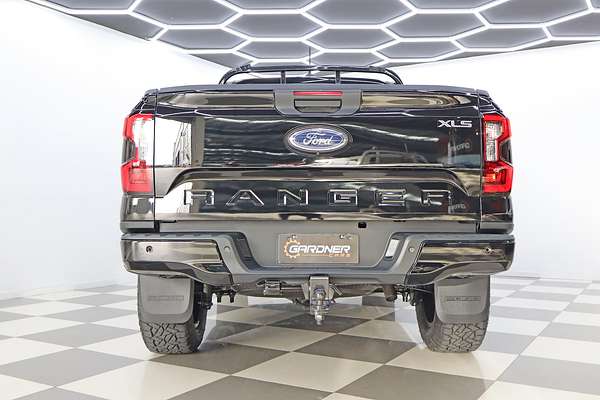 2022 Ford Ranger XLS Hi-Rider Rear Wheel Drive 2.0L