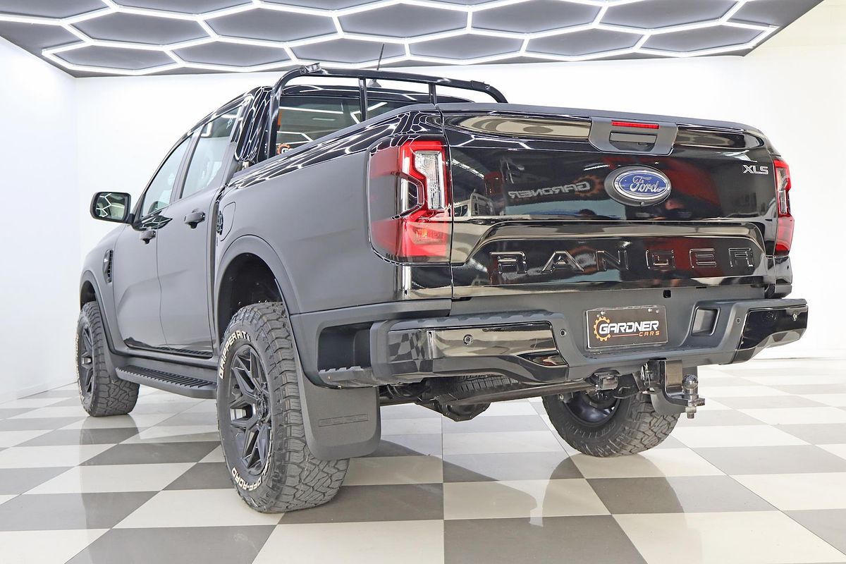 2022 Ford Ranger XLS Hi-Rider Rear Wheel Drive 2.0L