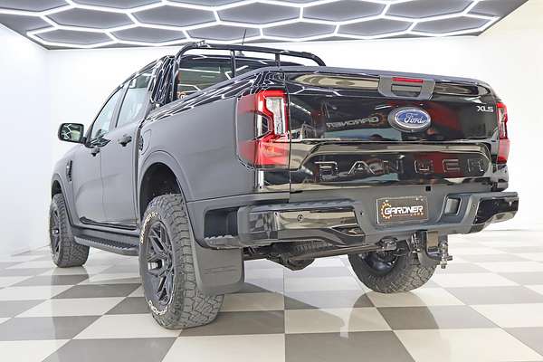 2022 Ford Ranger XLS Hi-Rider Rear Wheel Drive 2.0L