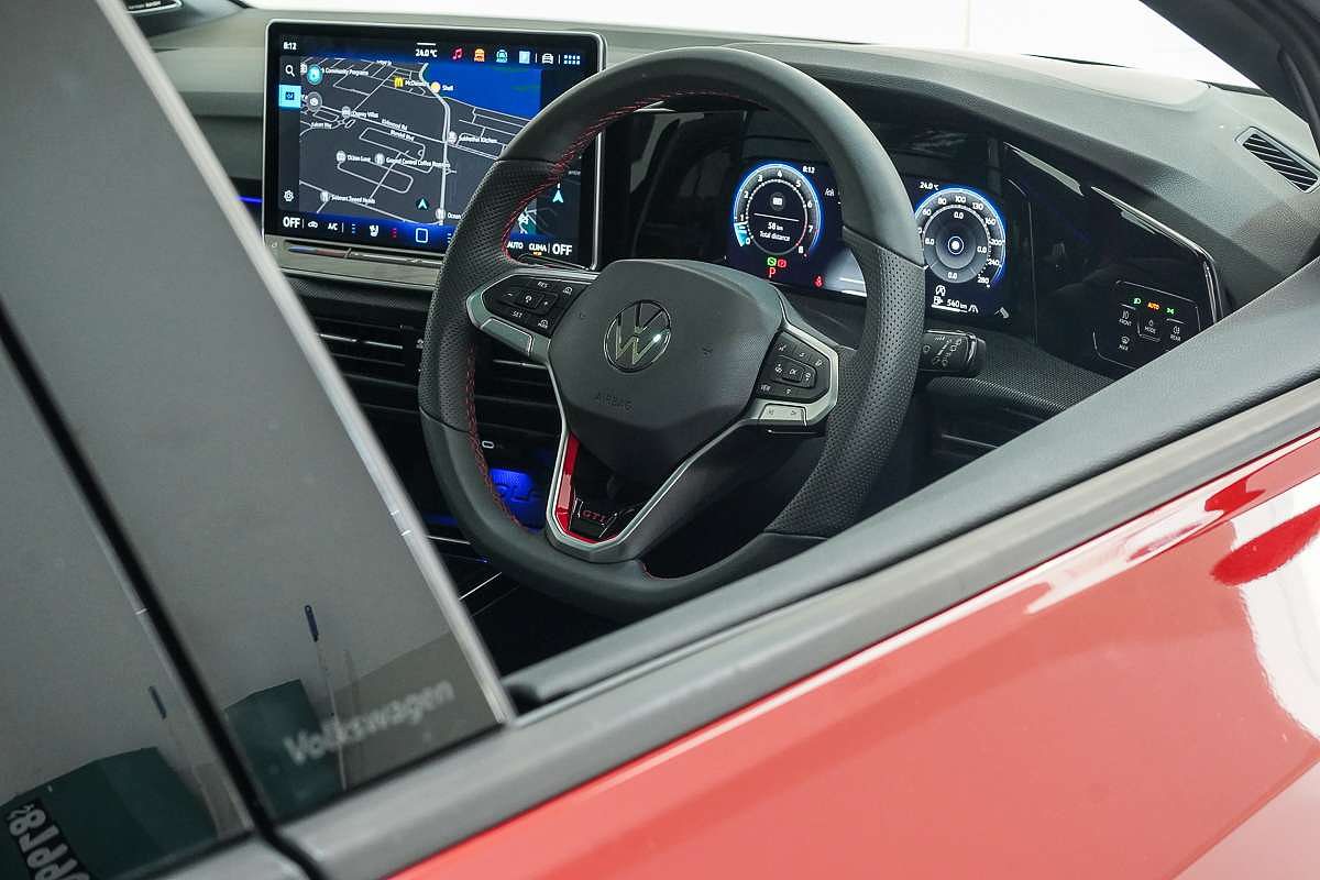 2025 Volkswagen Golf GTI 8.5