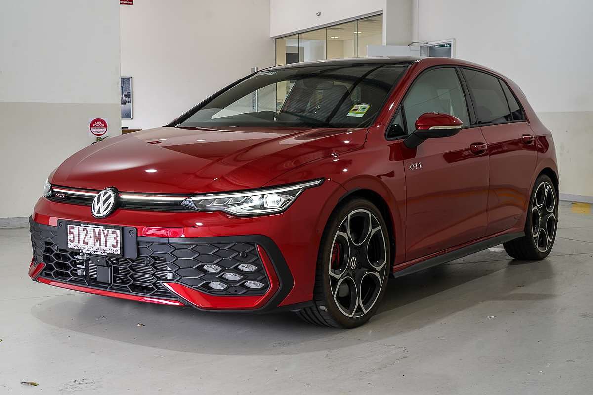 2025 Volkswagen Golf GTI 8.5